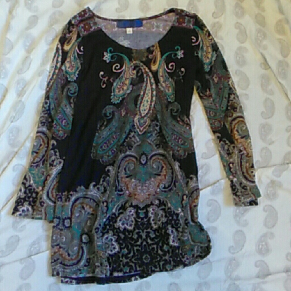 Winter dress